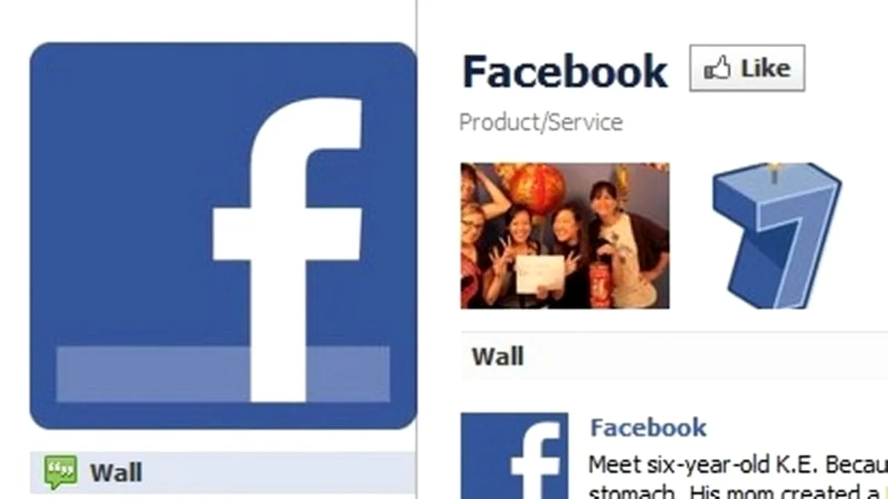 MESAJE DE ANUL NOU. Facebook lansează o aplicație specială pentru URĂRI de Anul Nou 2013