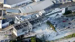 Oameni blocați într-un mall din sudul Japoniei, după o explozie provocată de cutremurul de 7,1 grade. Autoritățile vorbesc despre zeci de răniți, în urma seismului