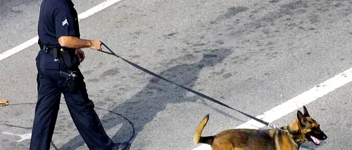 Câinii-polițiști din Los Angeles, antrenați să muște doar afro-americani și latino-americani
