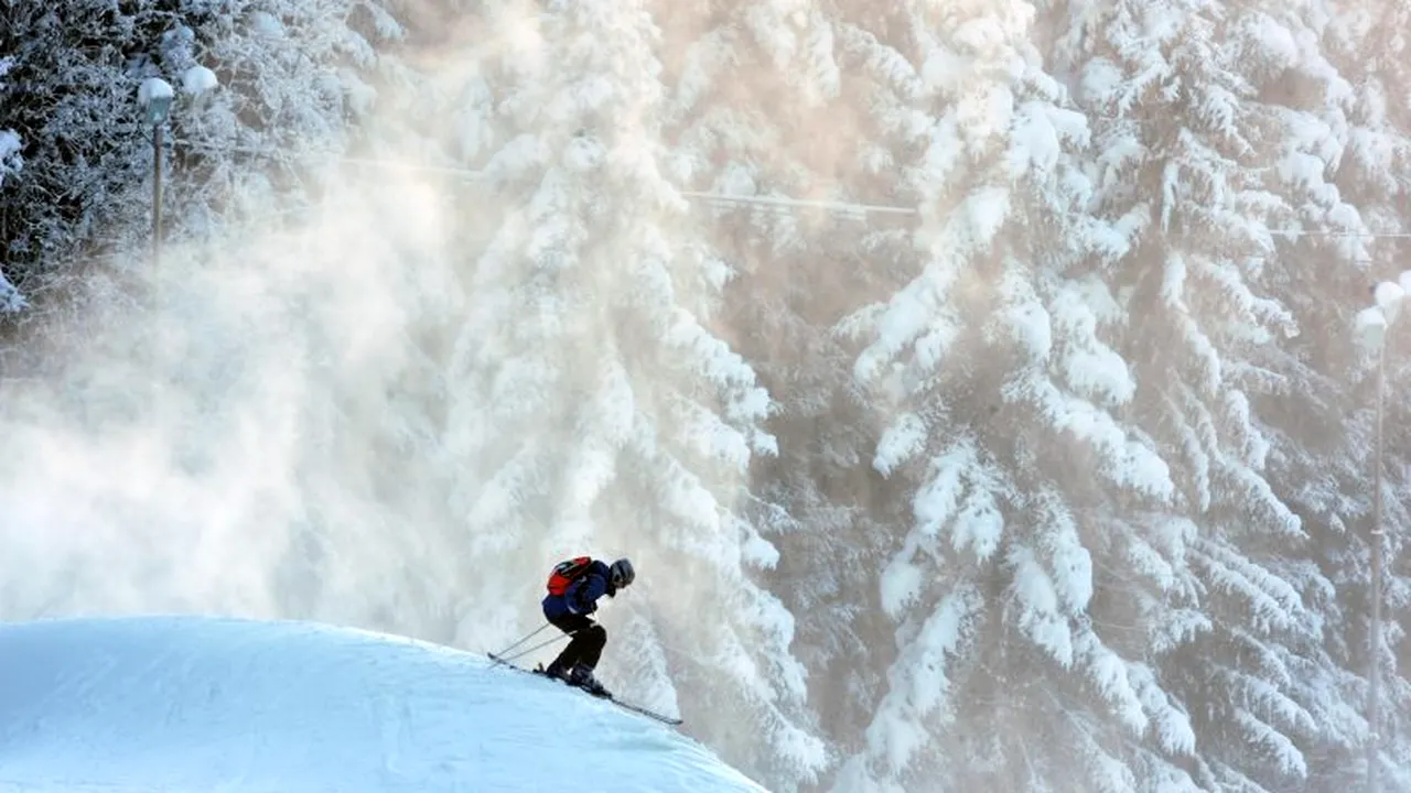 Ofertele speciale ale bulgarilor la deschiderea sezonului de schi