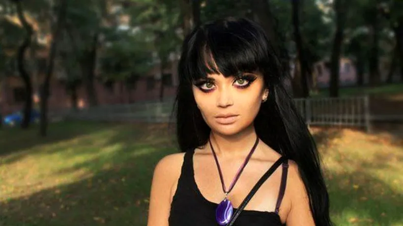 FOTO. Ucraineanca brunetă care vrea să fie precum papușa Barbie