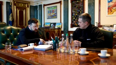 Zelenski l-a demis pe Ministrul Apărării al Ucrainei, Mihailo Fedorov