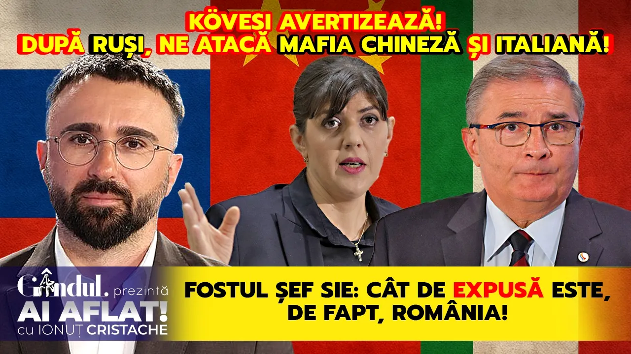 Fostul șef SIE, Silviu Predoiu: Este România terenul de joacă al intereselor străine? | 