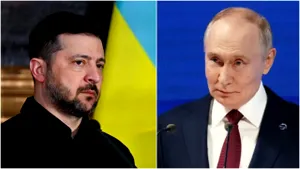 „Pacea” de 32 de ore. Armistițiul de încetare a focului dintre Rusia și Ucraina a început