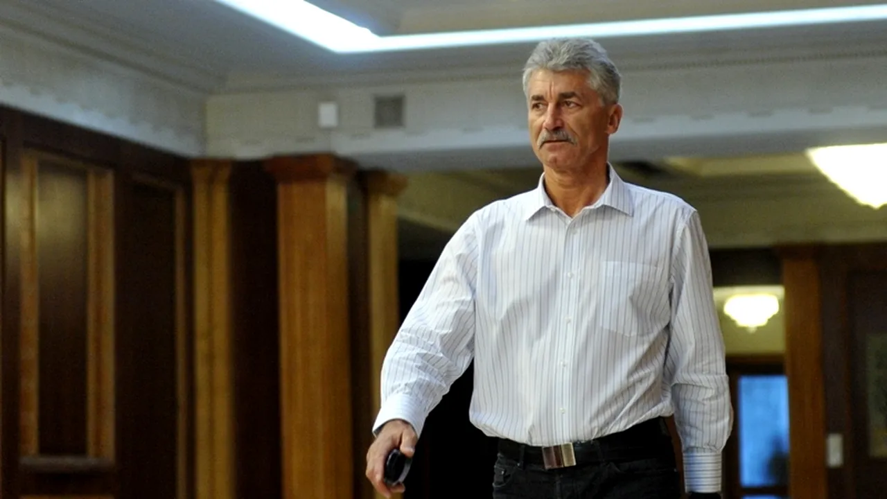 Vicepreședintele PDL Ioan Oltean, audiat la DNA