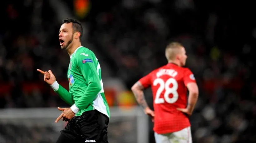 Presa engleză, după Manchester United-CFR Cluj: Fanii lui United, jefuiți după ce au fost obligați să plătescă pentru o farsă de meci