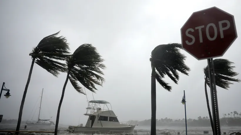 Uraganul NATE lovește SUA. Evacuări în New Orleans, devastat de Katrina acum 12 ani