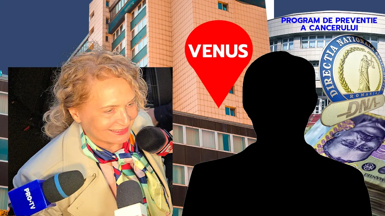 Șefa Spitalului Militar, Florentina Ioniță, „căutată” de procurorii militari ai DNA și la Hotelul de pe plaja Venus. DGIA a declasificat documente