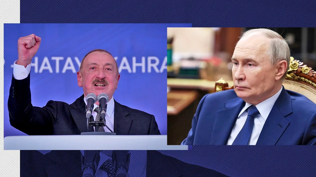 Culisele „conflictului temporar” dintre Azerbaidjan și Rusia. „Președintele Aliyev vrea să demonstreze că poate discuta cu Putin de la egal la egal”