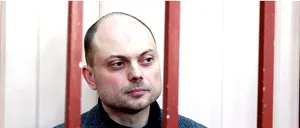 Sănătatea disidentului rus Kara-Murza se deteriorează și a fost transferat într-un spital din Omsk. Semnal de alarmă: „Avocații nu pot să îl vadă!”
