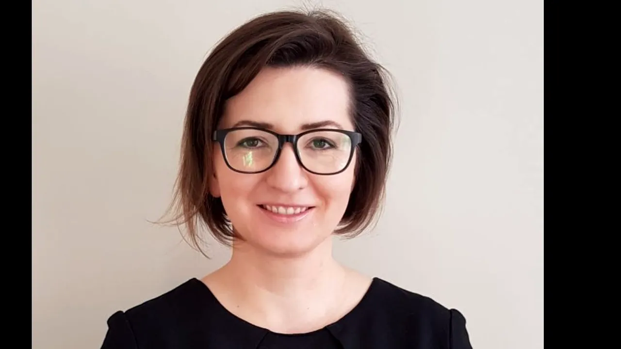 Cine este Ioana Mihăilă, propunerea USR PLUS pentru Ministerul Sănătății