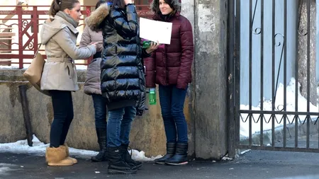 SIMULARE EVALUARE 2013 în București. Examenele, între 22 și 26 aprilie