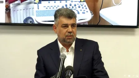 Marcel CIOLACU la Spitalul Municipal Râmnicu Sărat: TREBUIE o reașezare a sistemului