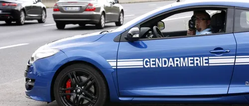 Șoferi români, implicați în fraude masive privind taxa de autostradă pe ruta Spania-Franța