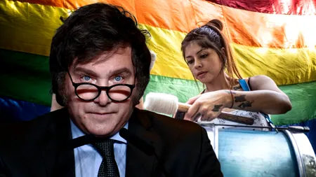 Nonconformistul Javier Milei lovește puternic în comunitatea LGBT. Ce tratamente medicale vrea să interzică: 