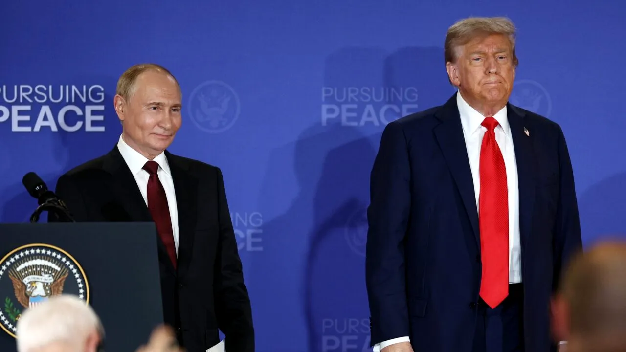 Trump lovește tot mai puternic în punctul vulnerabil al Rusiei pentru a-l forța pe Putin să facă pace în Ucraina