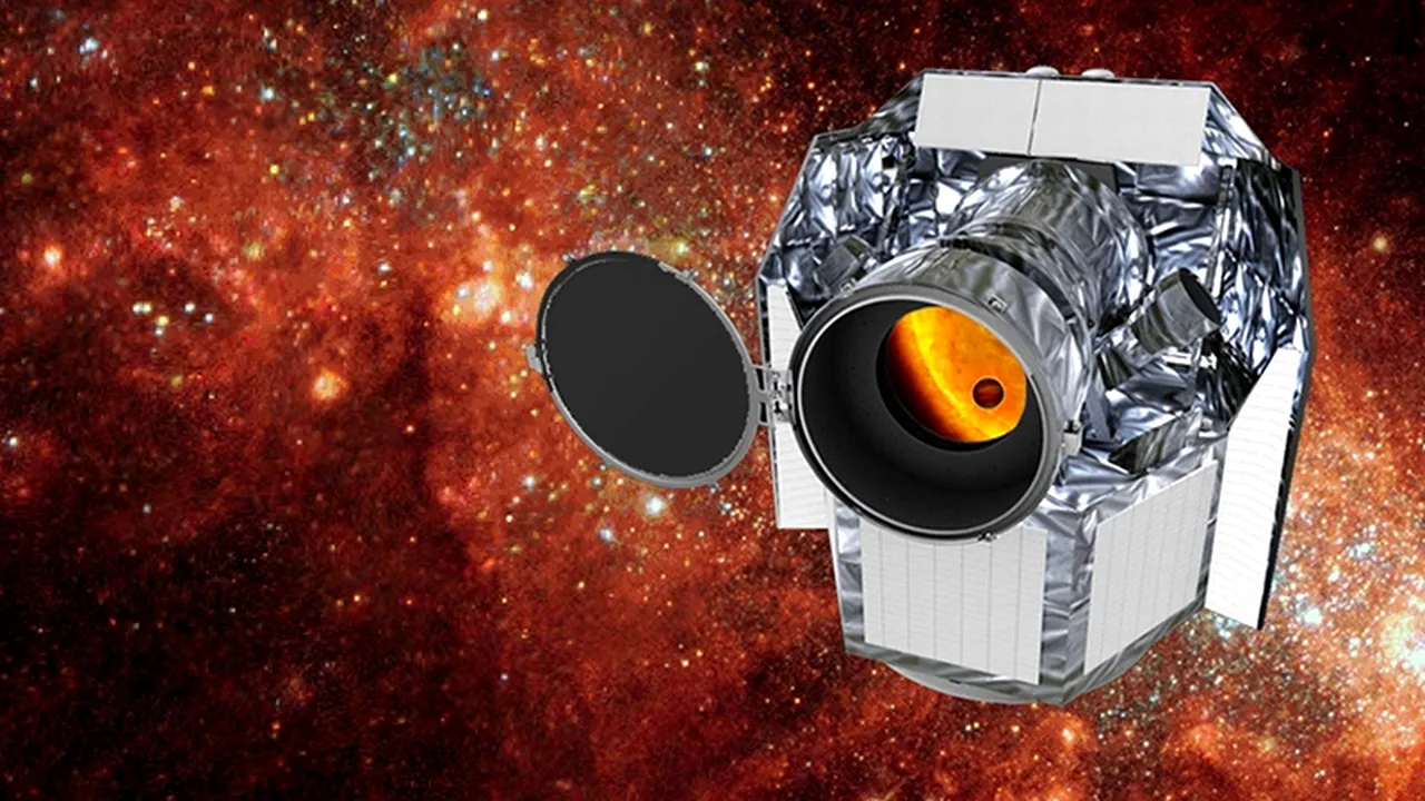 Încărcătura ciudată de la bordul telescopului CHEOPS, care va explora planetele din afara Sistemului solar