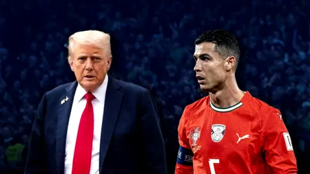 Dorința lui Cristiano Ronaldo devine realitate. Legenda fotbalului va ajunge față în față cu Donald Trump