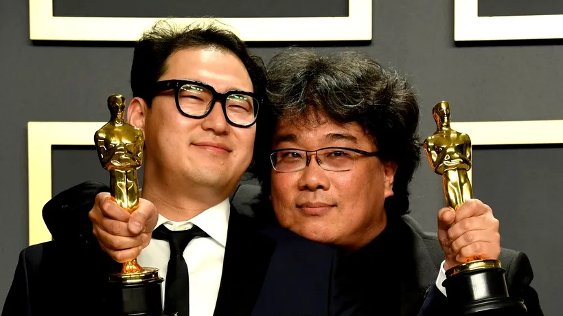 Filmul sud-coreean Parasite, marele câștigător de la Oscar 2020