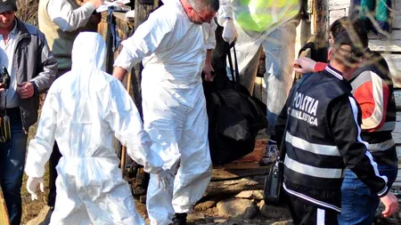 Un bărbat și prietena lui au murit într-o pivniță, un al treilea bărbat e în stare gravă