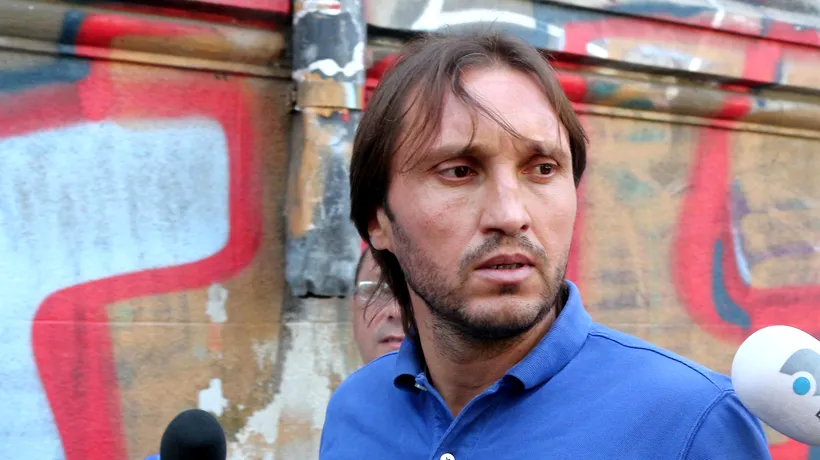 Fotbalistul Gabi Popescu, audiat ca martor la DNA