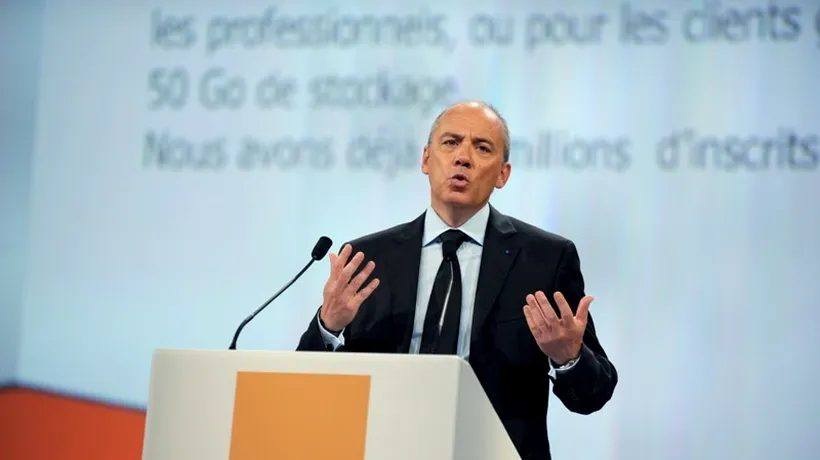 Șeful France Telecom-Orange a fost pus sub acuzare în cazul Tapie