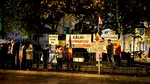 A 31-a noapte de proteste pentru eliberarea lui Călin Georgescu. Zeci de susținători scandează în fața Arestului Central