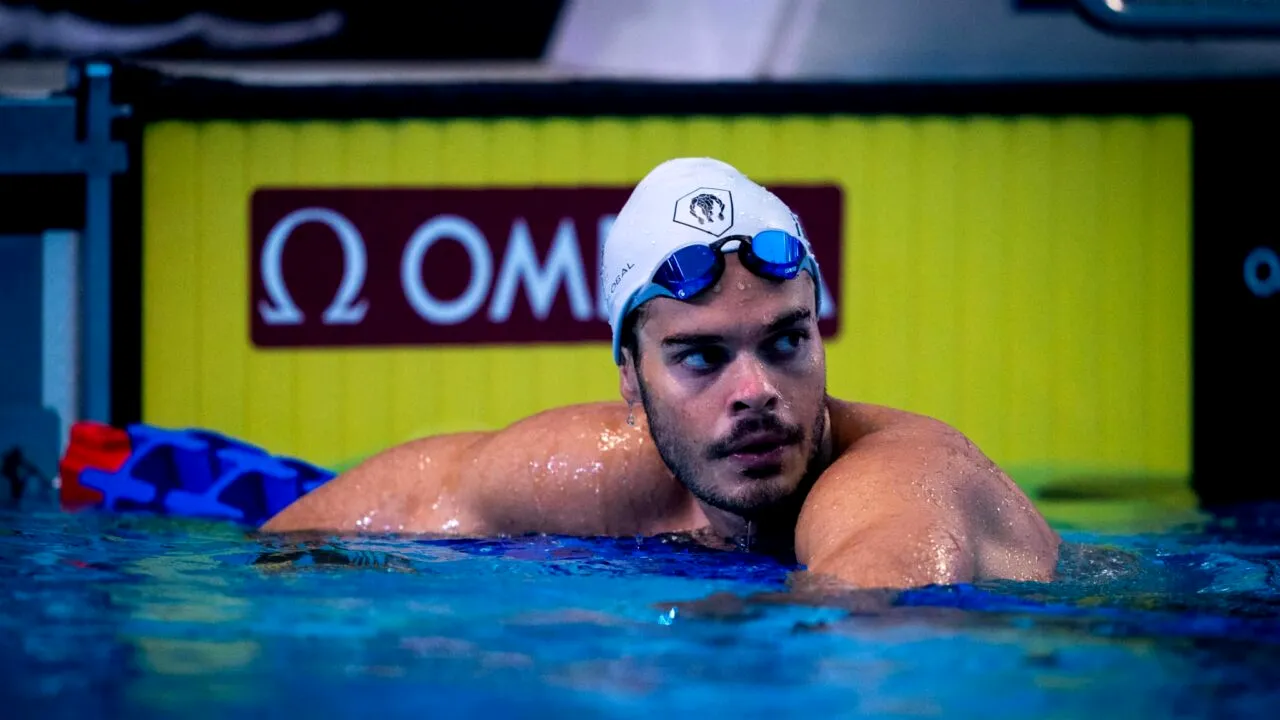 Ce face Robert Glință după ce a RENUNȚAT la înot. ”Cred că aș avea foarte multe de oferit”