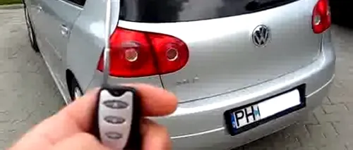 Șoferii din Prahova au descoperit cum să scape de amenzi. Există însă un risc 