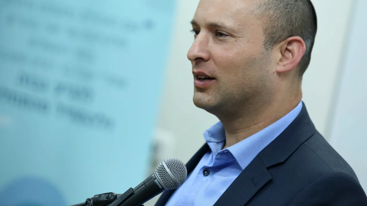 Naftali Bennett este noul premier al Israelului. Benjamin Netanyahu a pierdut puterea