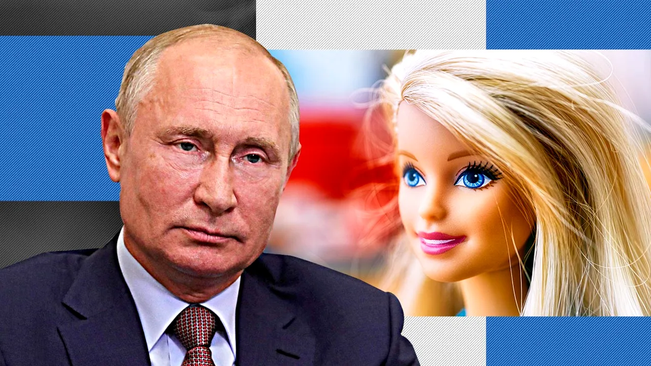 Vladimir Putin dispută cu Barbie titlul de Personalitatea Anului. Cine sunt ceilalți candidați la topul realizat de revista TIME