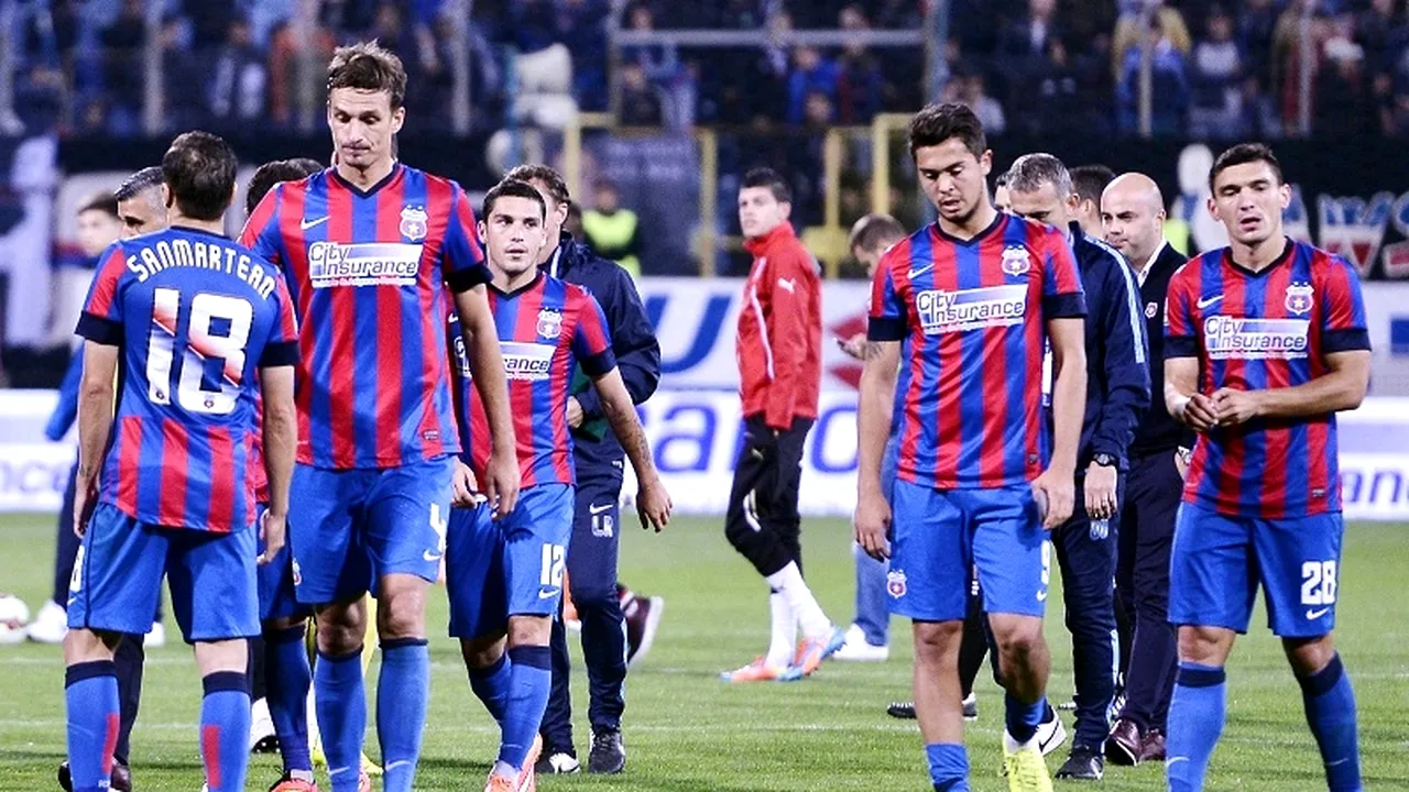 Steaua ar putea da lovitura: ce jucător vrea să cumpere