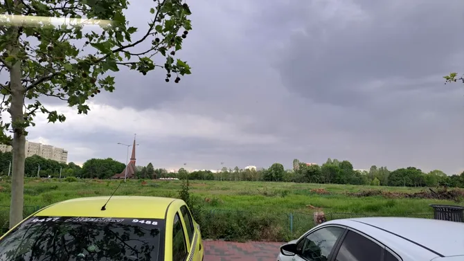VREMEA de joi, 22 mai 2025. Unde sunt aşteptate ploi însoţite de descărcări electrice