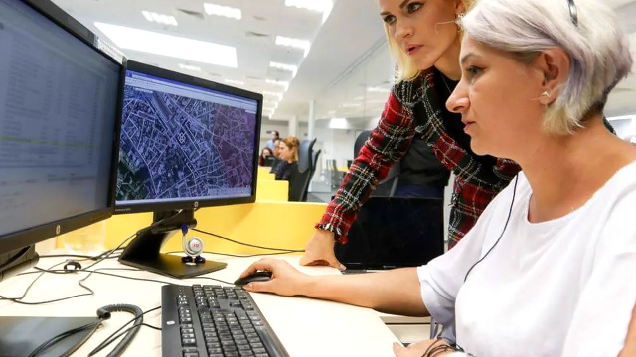 Gabriela Firea, ministrul Familiei, de Ziua Europeană a numărului unic de urgență 112: ”Fiecare secundă poate face diferența între viață și moarte”