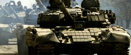 Rusia ar fi trimis tancuri în vestul Siriei, pentru susținerea regimului Bashar al-Assad