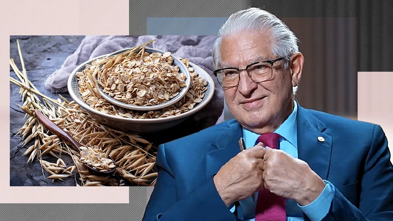 Vlad Ciurea spune care este ALIMENTUL pe care femeile trebuie să-l mănânce zilnic. Mai ales cele cu vârsta de peste 50 de ani