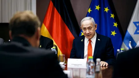 Presă: Benjamin Netanyahu este decis să OCUPE în totalitate Fâșia Gaza
