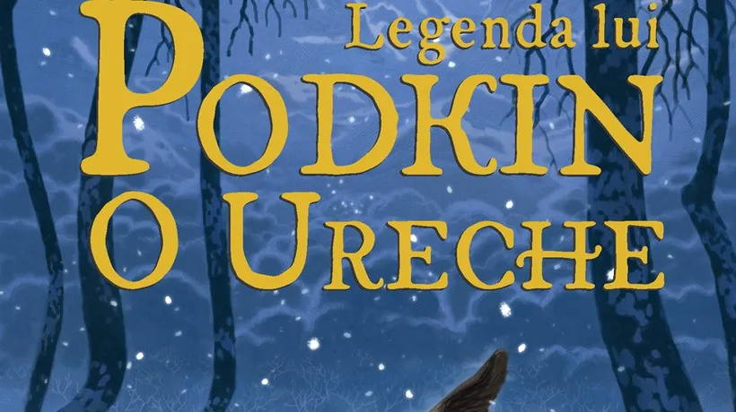 Eroi pentru cei mici: Iepurașul neînfricat îi învață pe copii ce înseamnă familia și curajul în cartea „Legenda lui Podkin O Ureche