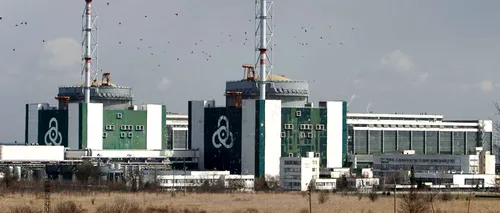 Pană fără scurgeri radioactive la centrala nucleară bulgară de la Kozlodui