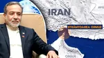 Iranul contestă Convenția ONU a Dreptului Mării și vrea să impună reguli de trecere: „Strâmtoarea Ormuz nu are ape internaționale”