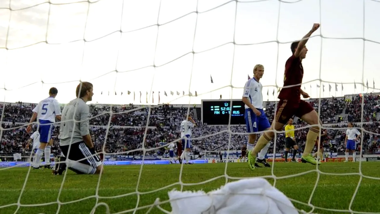 EURO 2012. Cotele meciurilor de astăzi, Polonia și Rusia favorite