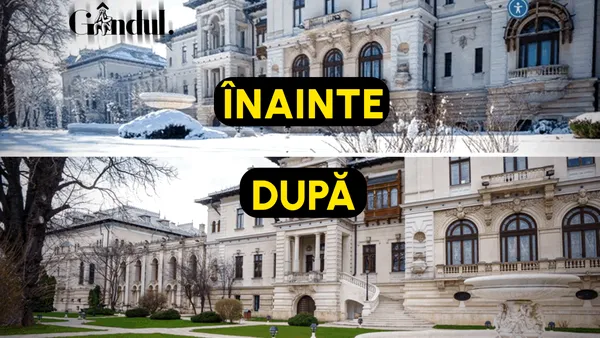 După ce Gândul a scris că pagina Administrației Prezidențiale a rămas înzăpezită, în plină primăvară, imaginea a fost schimbată de Cotroceni