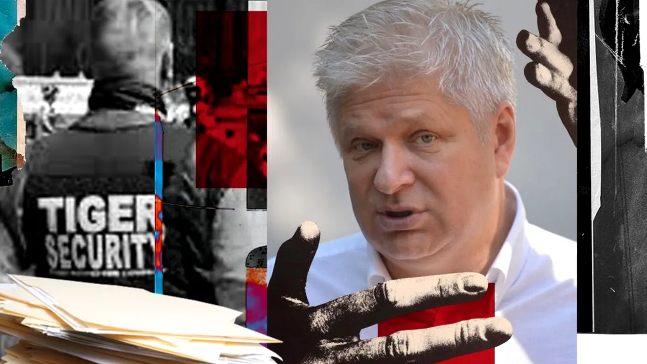 EXCLUSIV. GÂNDUL.RO a aflat cine e denunțătorul din dosarul ex-primarului PSD Daniel Tudorache. Încrengăturile dintre Tiger Security - DGASPC Sector 1 și Ion Niță, denunțătorul din dosarul lui Sorin Oprescu