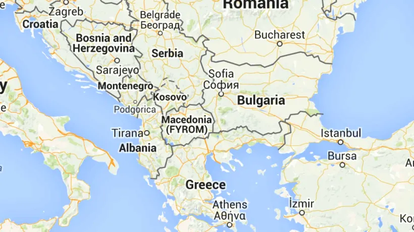 Macedonia își va schimba numele. Cele patru variante din care va fi aleasă denumirea fostului stat iugoslav