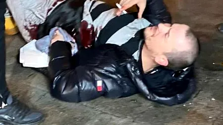 Răsturnare de situație în cazul bărbatului înjunghiat cu sânge rece pe un bulevard din București. Cine era, de fapt, victima atacului! (DETALII EXCLUSIVE)