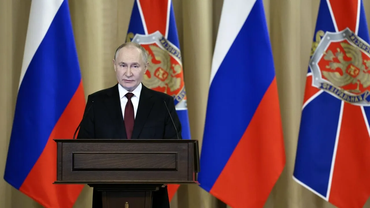 Putin face declarații cu privire la relația DIPLOMATICĂ cu SUA/ Discuțiile cu Administrația Trump îi „inspira o speranță” președintelui rus