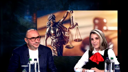 Cristela Georgescu respinge acuzațiile din dosarul soțului ei: „Nu au nicio probă că fapta s-a săvârșit”