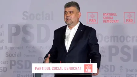 Marcel CIOLACU despre majorarea TVA și-a cotei unice de impozitare: Dacă domnul IOHANNIS ajunge prim-ministru(..) poate dânsul mărește TVA-ul