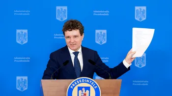 Nicușor Dan și-a publicat declarația de AVERE. Documentul include și donațiile primite de șeful statului în campania electorală