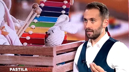 Alexandru Chirilă, PASTILA FINANCIARĂ: 